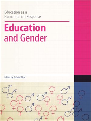 cover image of Education and Gender